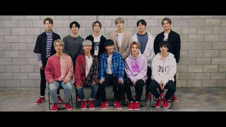 Jo1が練習室から大きなステージへ 未完成 予告 新曲 飛べるから の一部も 写真43枚 動画あり 映画ナタリー