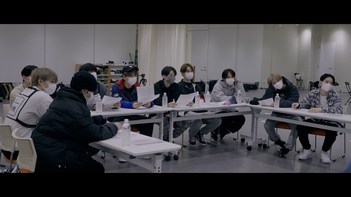 「JO1 THE MOVIE『未完成』-Go to the TOP-」