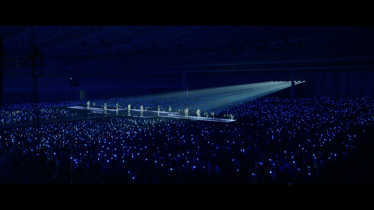 「JO1 THE MOVIE『未完成』-Go to the TOP-」