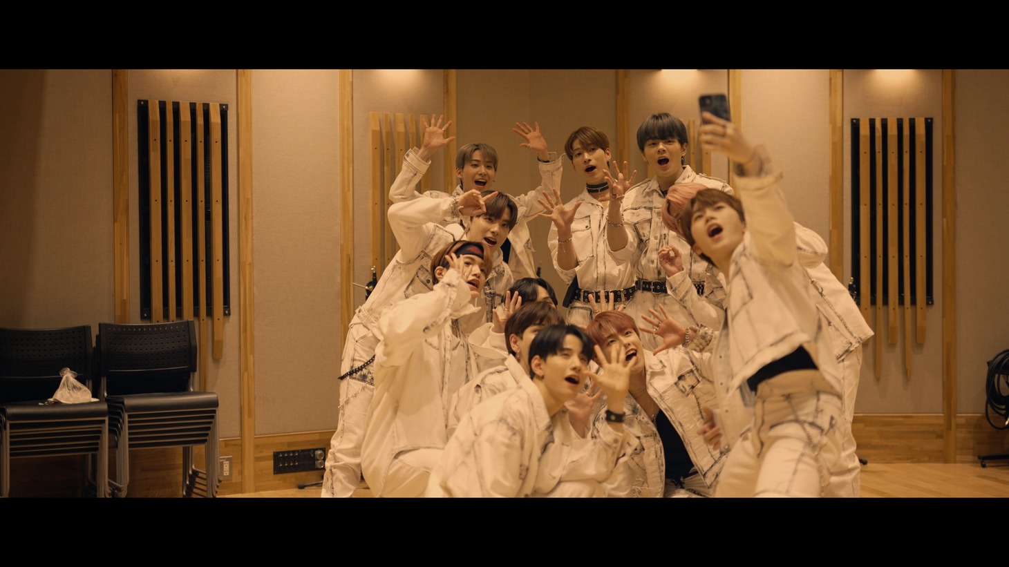 「JO1 THE MOVIE『未完成』-Go to the TOP-」