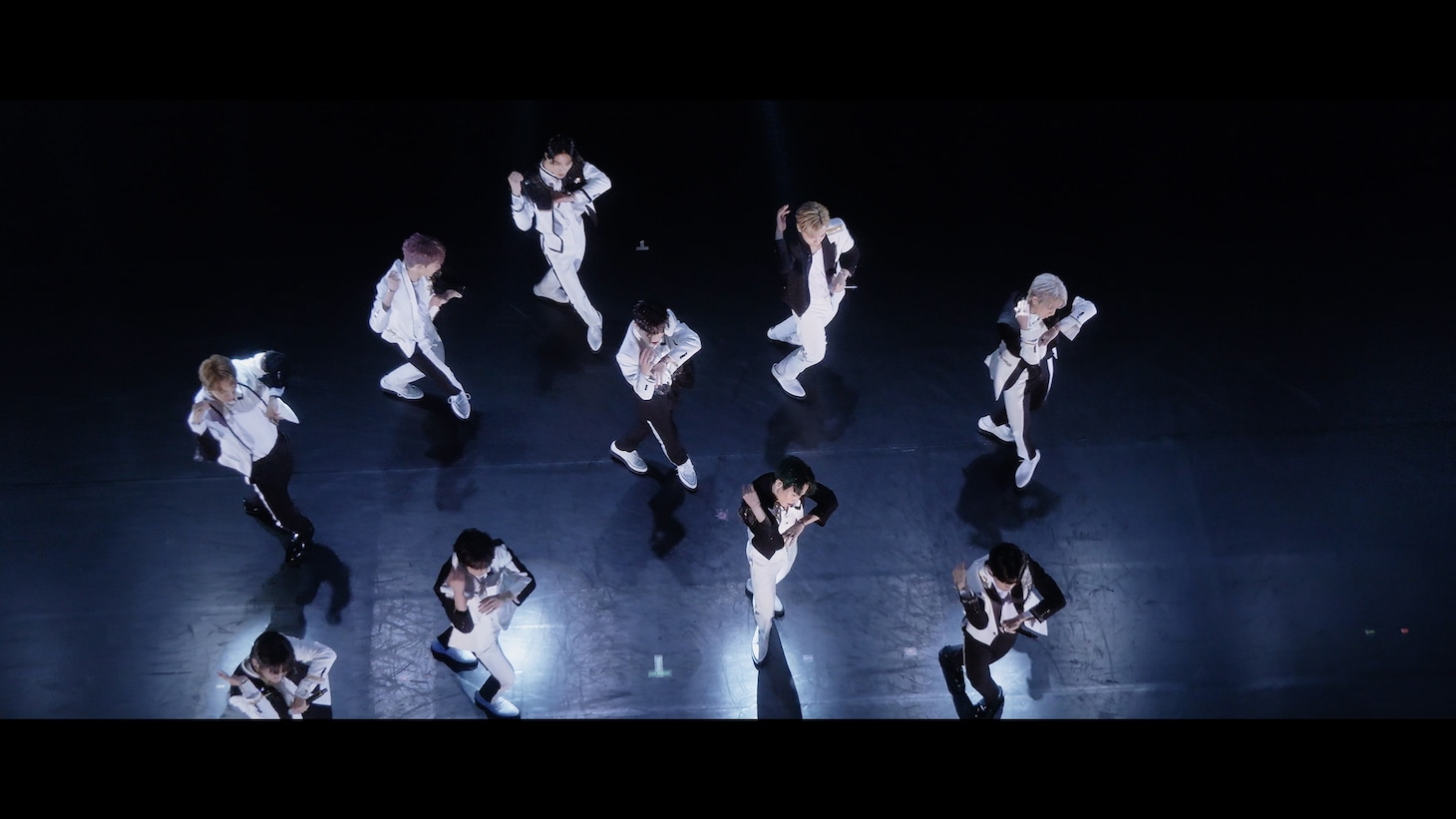 「JO1 THE MOVIE『未完成』-Go to the TOP-」