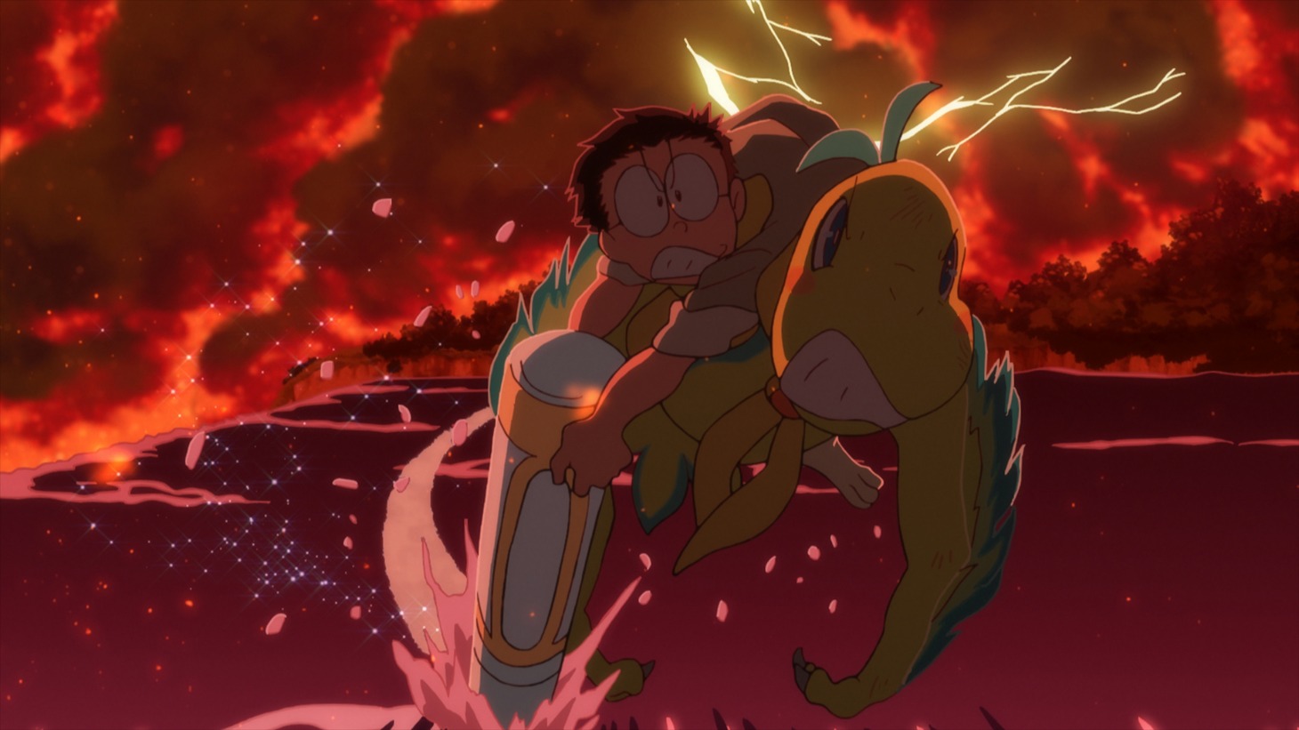 「映画ドラえもん のび太の新恐竜」