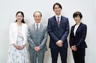 小日向文世、片寄涼太がSPドラマ「木のストロー」出演、堀田真由の奔走を見守る