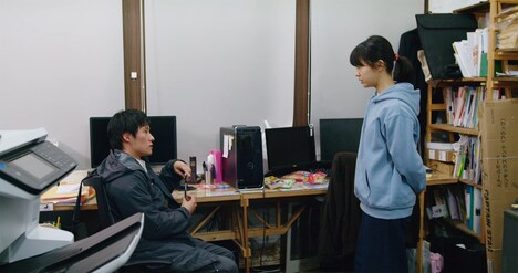 「この街と私」新場面写真