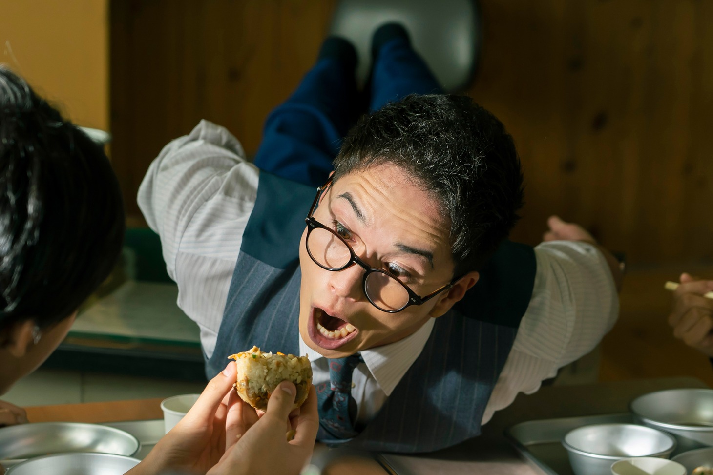 「劇場版 おいしい給食 卒業」