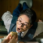 「おいしい給食」市原隼人に甘利田が憑依、“奇跡のスライディング”見せるも記憶なし