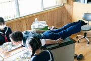 「劇場版 おいしい給食 卒業」