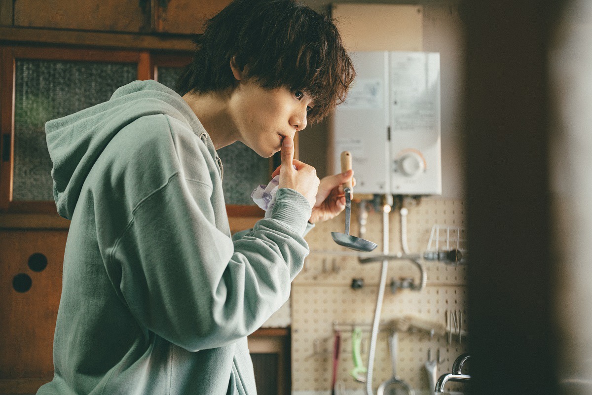 「太田将熙 2022-2023年カレンダー」より。