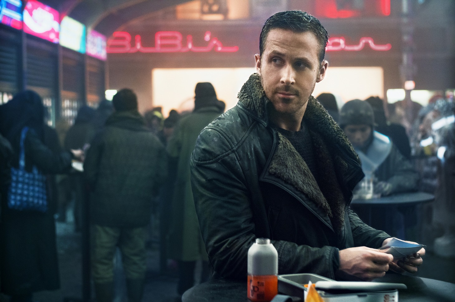 映画「ブレードランナー 2049」 （写真提供：Warner Bros. / Photofest / ゼータ イメージ）