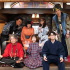 ドラマ「妖怪シェアハウス」続編に池田成志と豊田裕大が出演、寺の住職と跡取り息子に