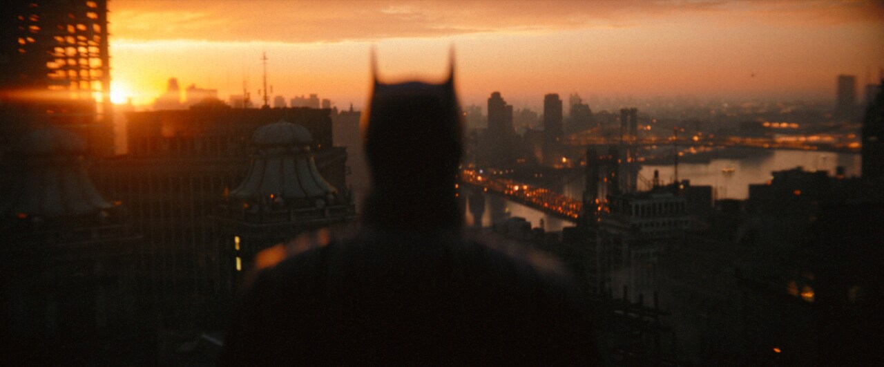 「THE BATMAN－ザ・バットマン－」 (c) 2021 Warner Bros. Ent. All Rights Reserved TM & (c) DC