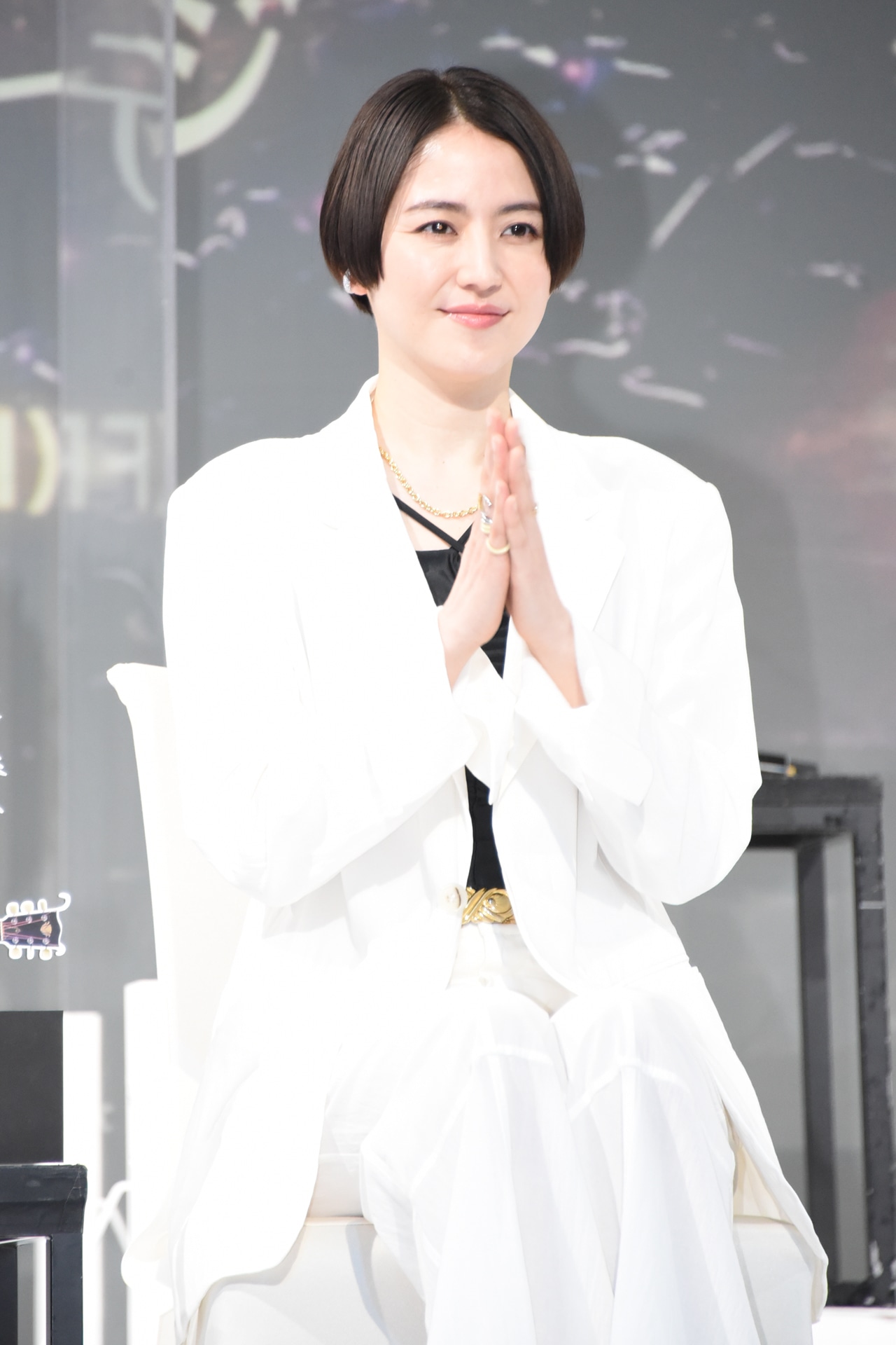 長澤まさみ