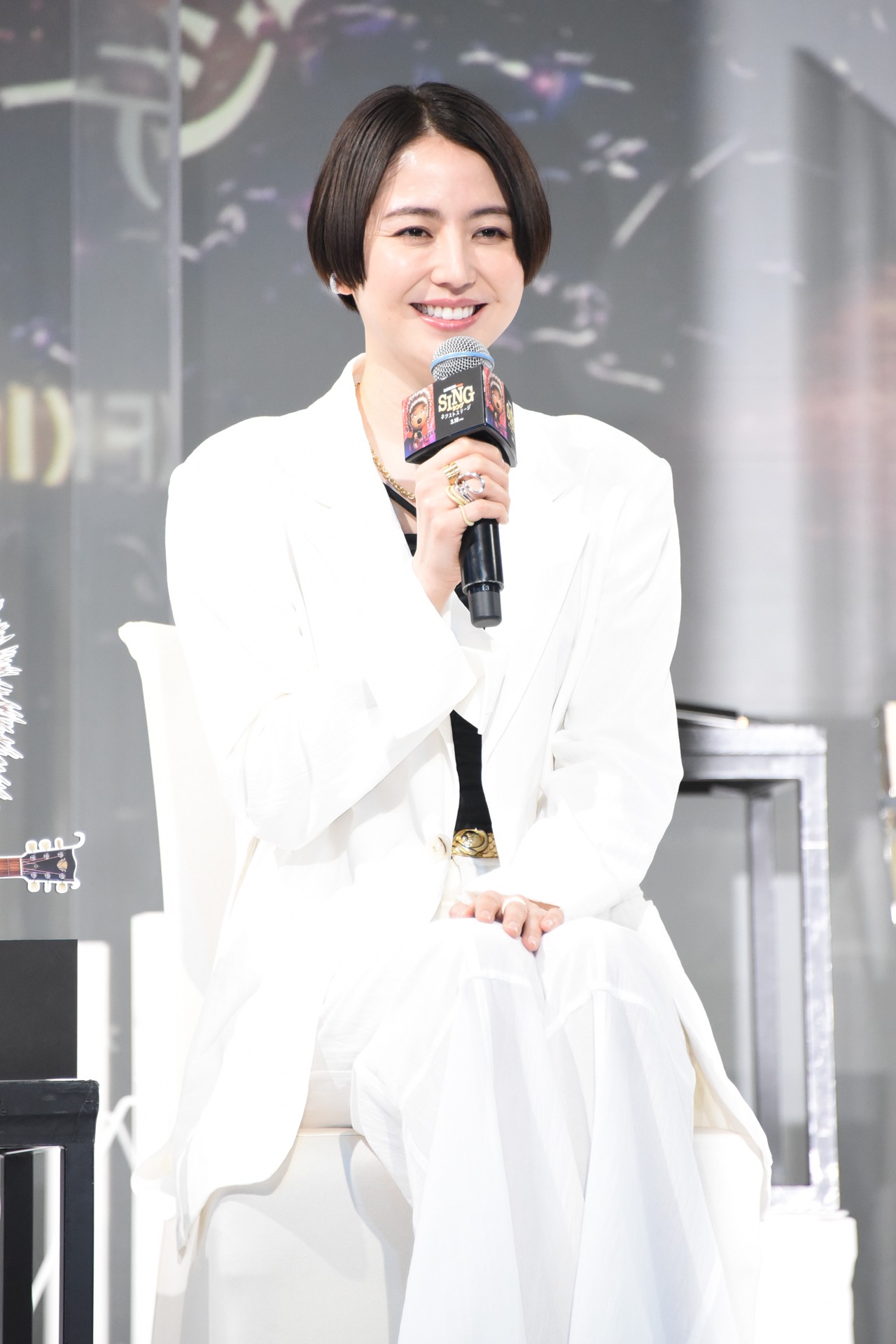 長澤まさみ