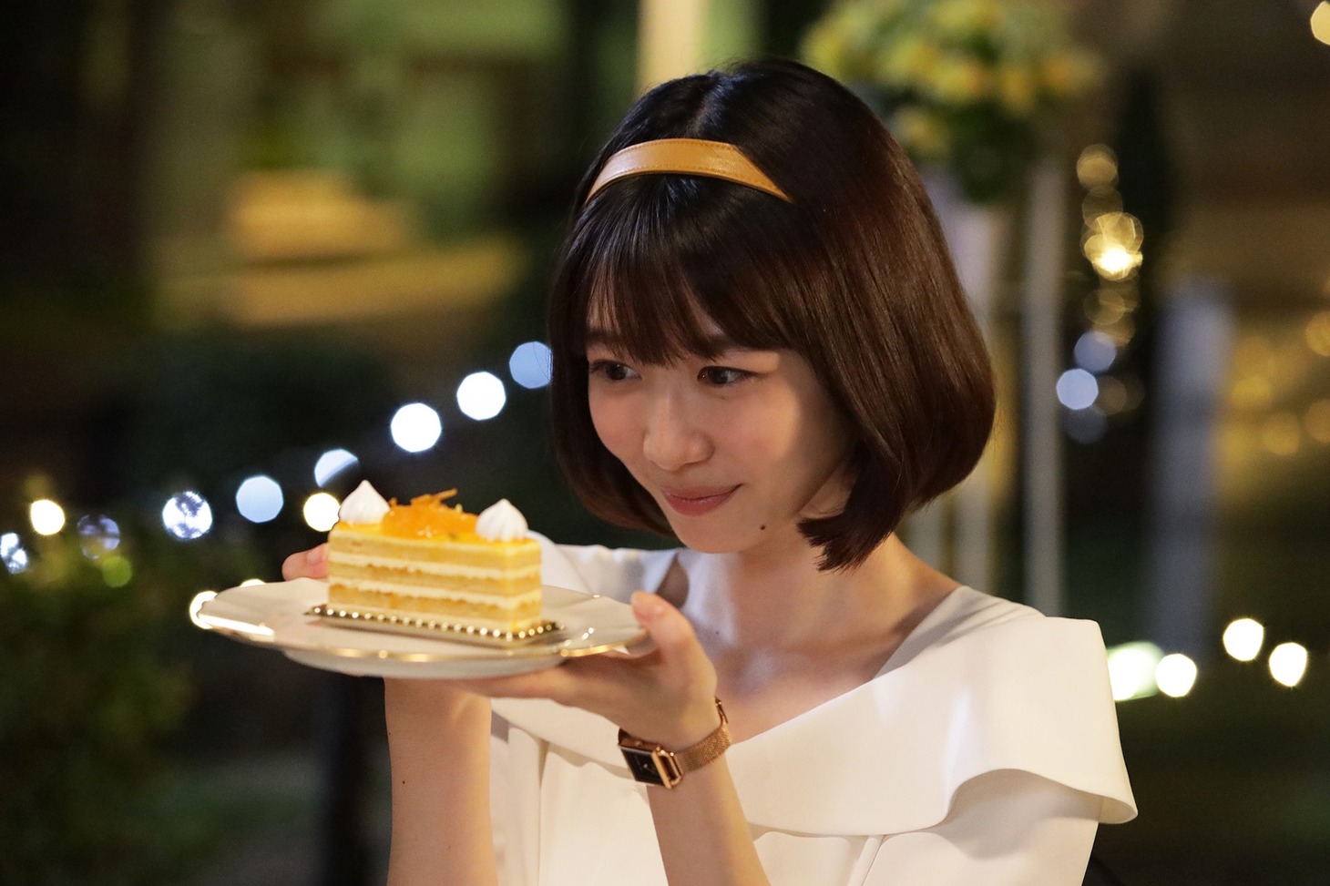 映画「パティシエさんとお嬢さん」