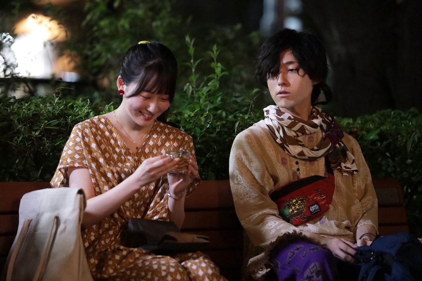 映画「パティシエさんとお嬢さん」