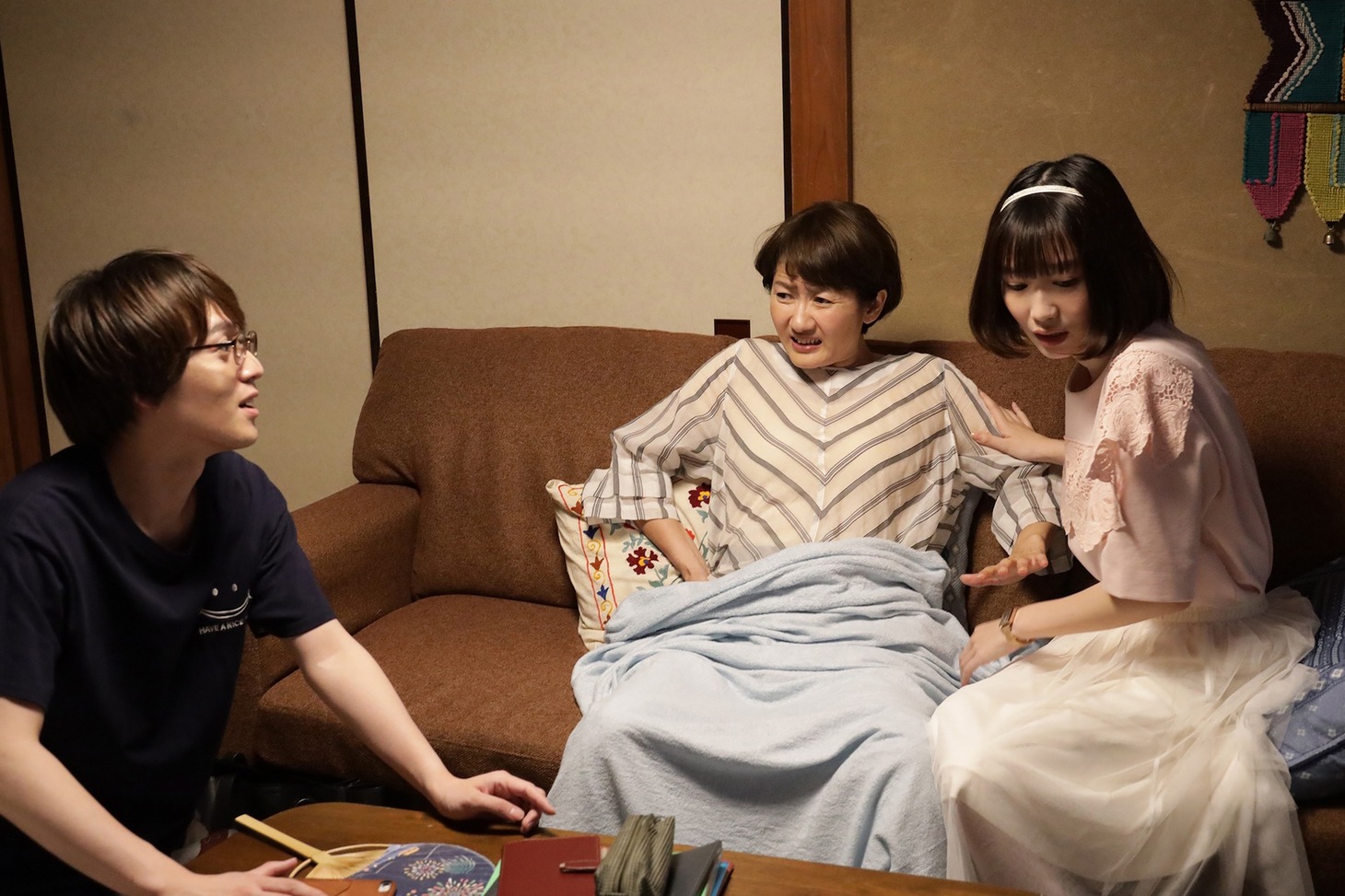 映画「パティシエさんとお嬢さん」
