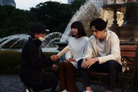 「太陽とボレロ」メイキング写真