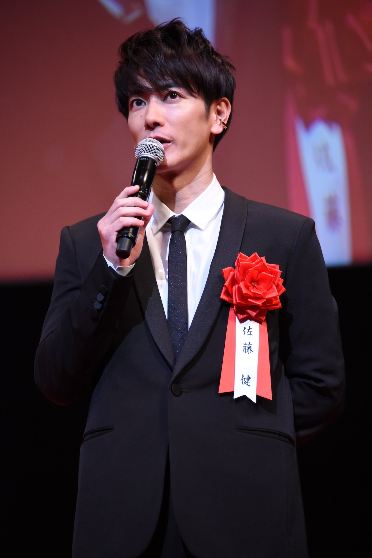 佐藤健