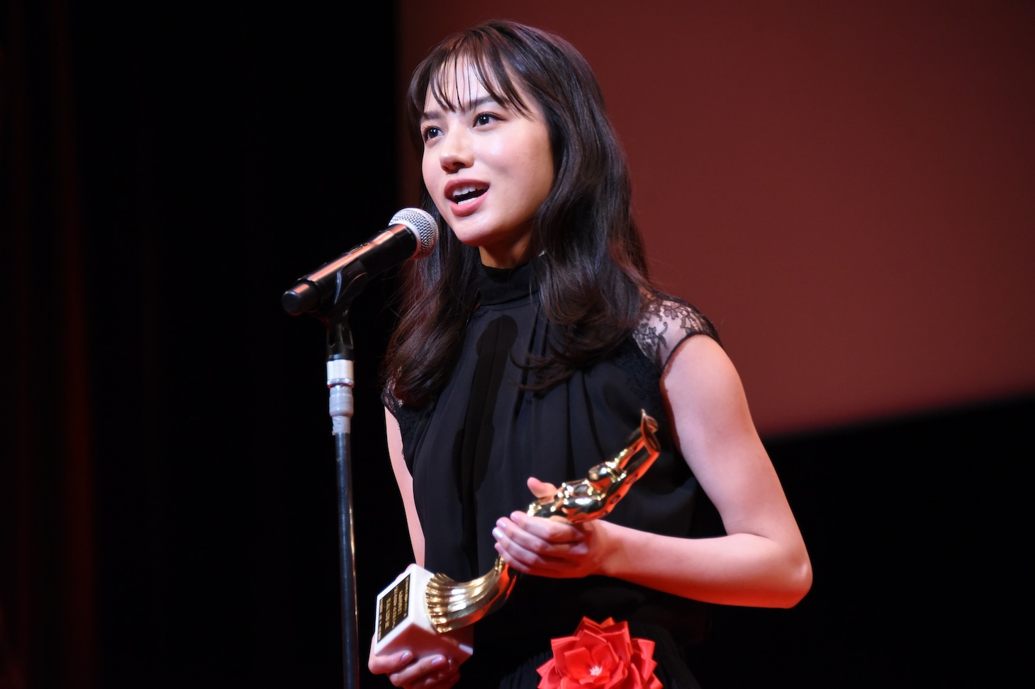 清原果耶