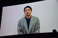 ビデオメッセージを寄せた仲野太賀。