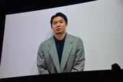 ビデオメッセージを寄せた仲野太賀。