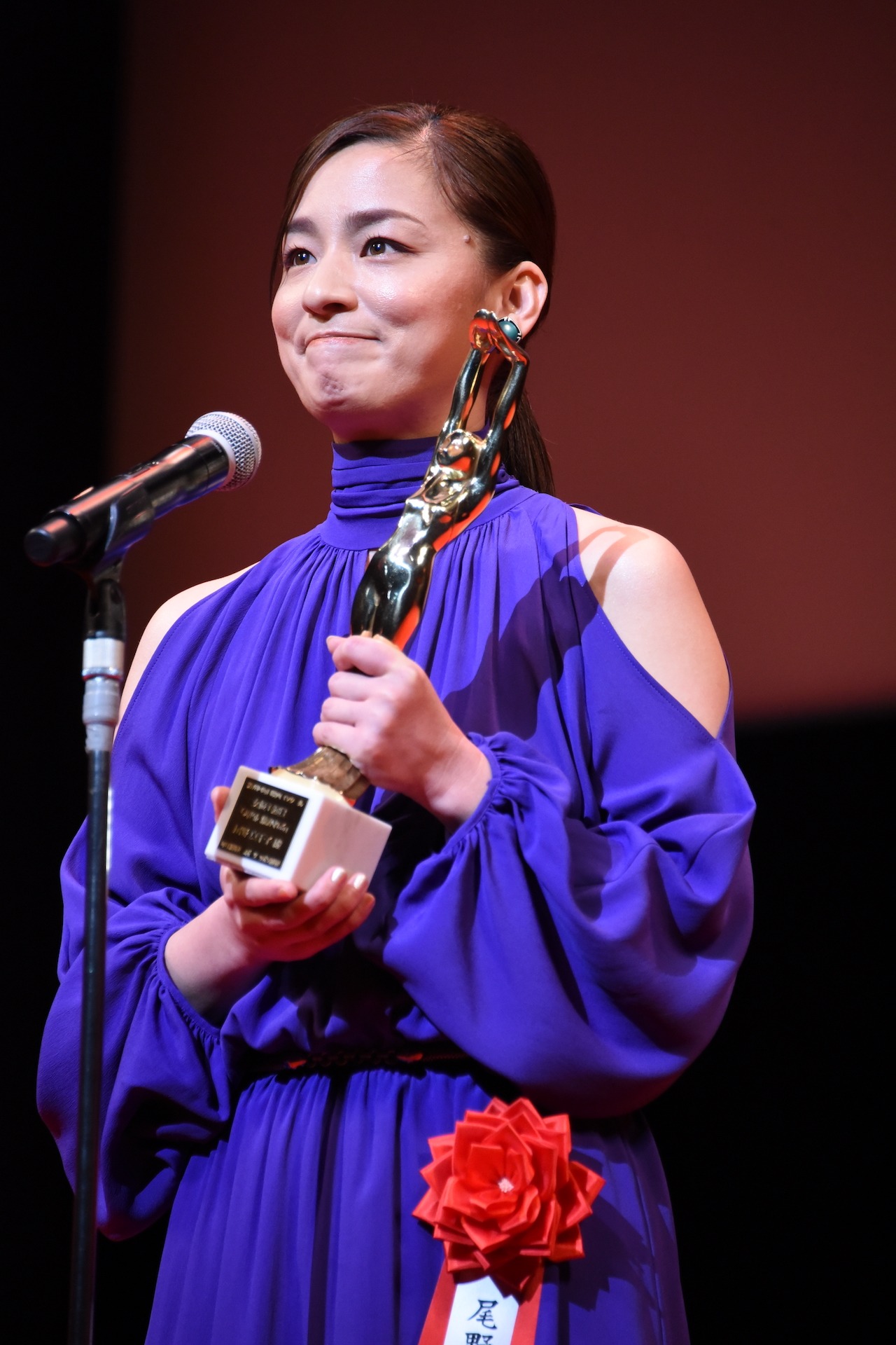 尾野真千子