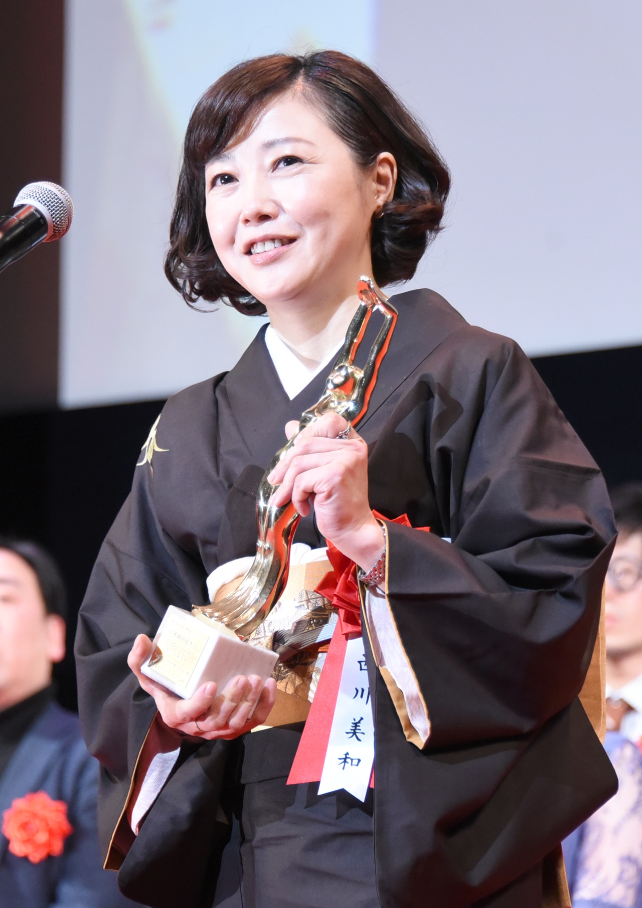 西川美和