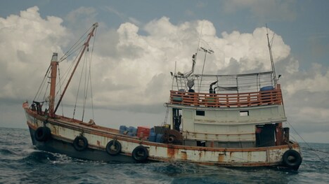 「ゴースト・フリート 知られざるシーフード産業の闇」