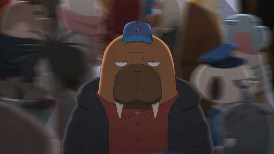 「映画 オッドタクシー イン・ザ・ウッズ」