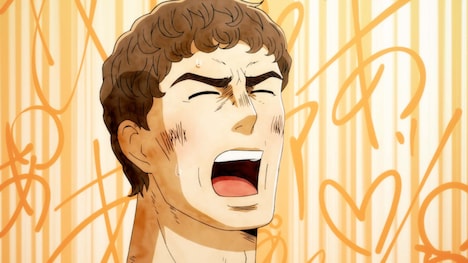 Netflixアニメシリーズ「テルマエ・ロマエ ノヴァエ」より。