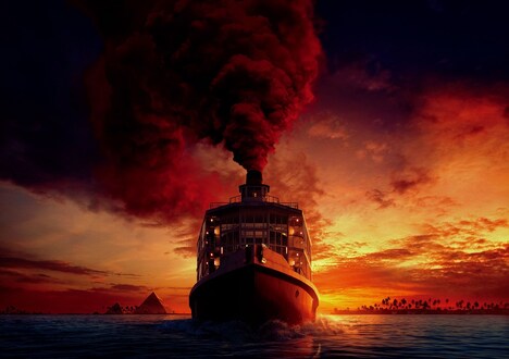 「ナイル殺人事件」