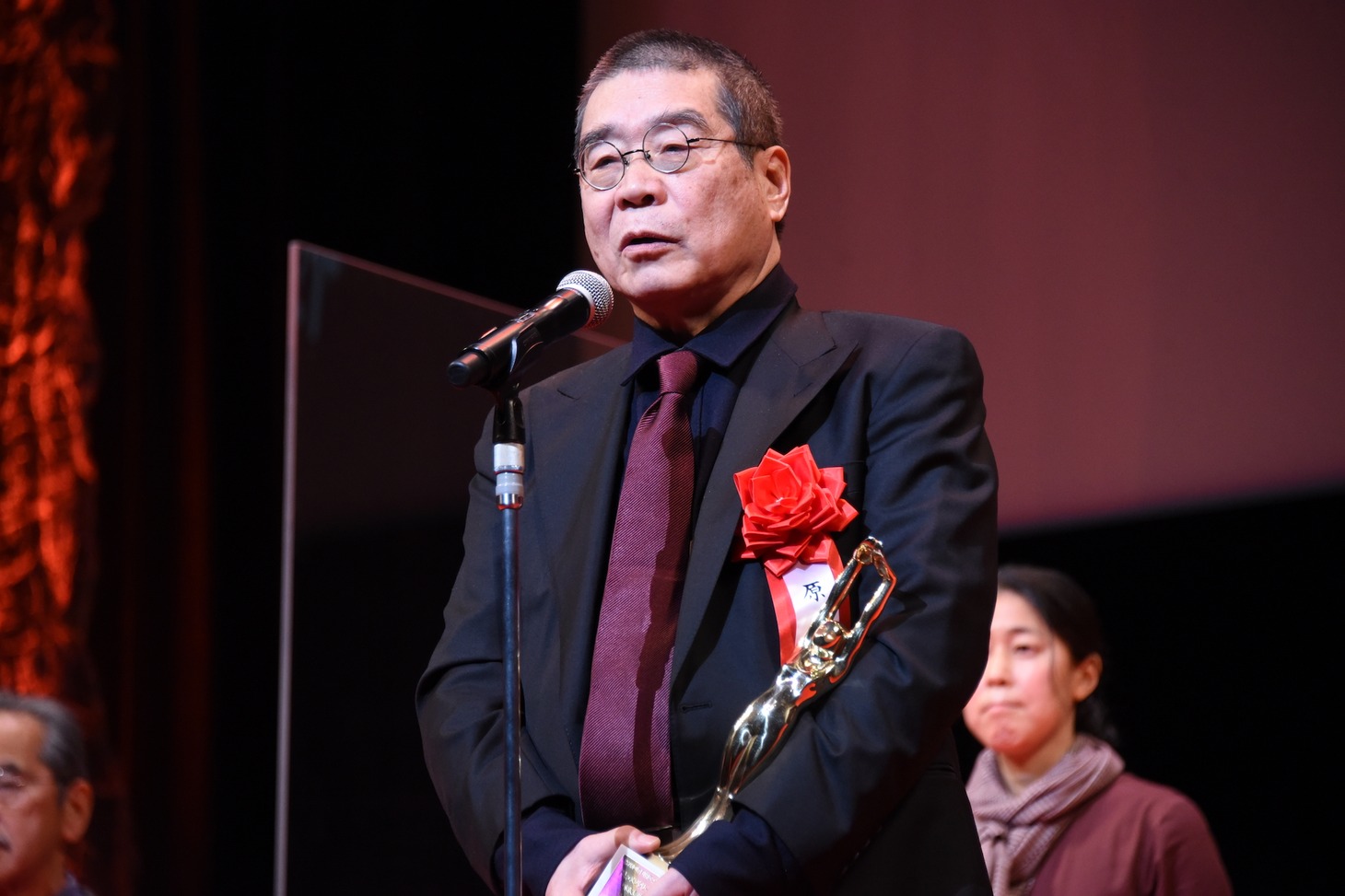 原一男