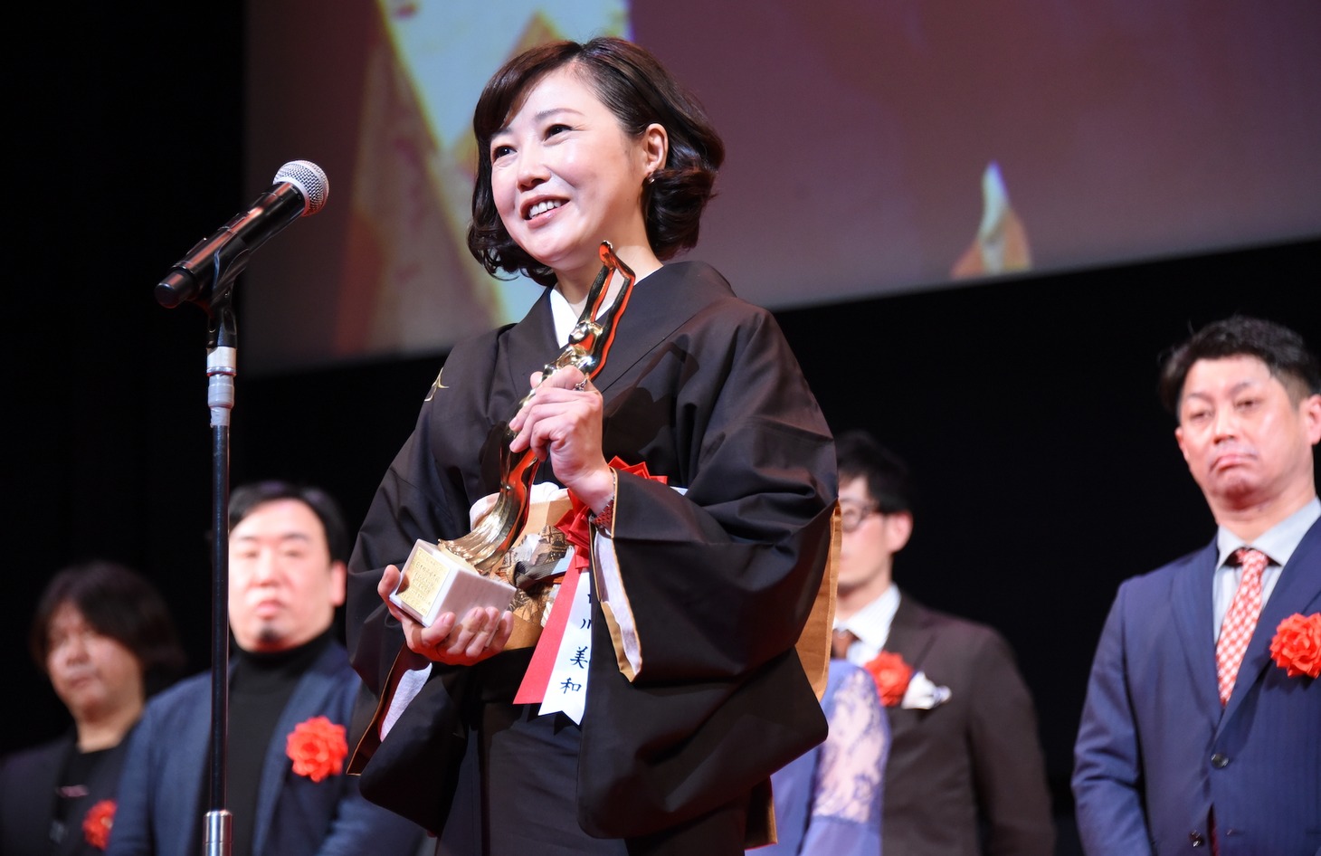 西川美和