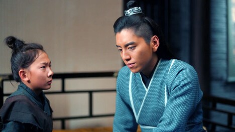 「狼殿下‐Fate of Love‐」新場面写真