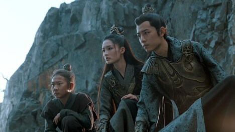 「狼殿下‐Fate of Love‐」新場面写真