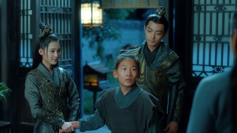 「狼殿下‐Fate of Love‐」新場面写真