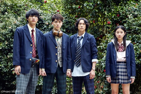 「超・少年探偵団NEO -Beginning-」