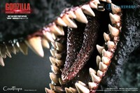 「GODZILLA: ORIGINAL SUIT COLLECTION SUIT SIZE BUST PROP REPLICA “HEISEI” GODZILLA  （平成ゴジラ）」
