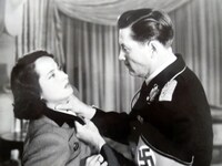 「ナチに愛された女」