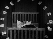 「アームチェアの少女」