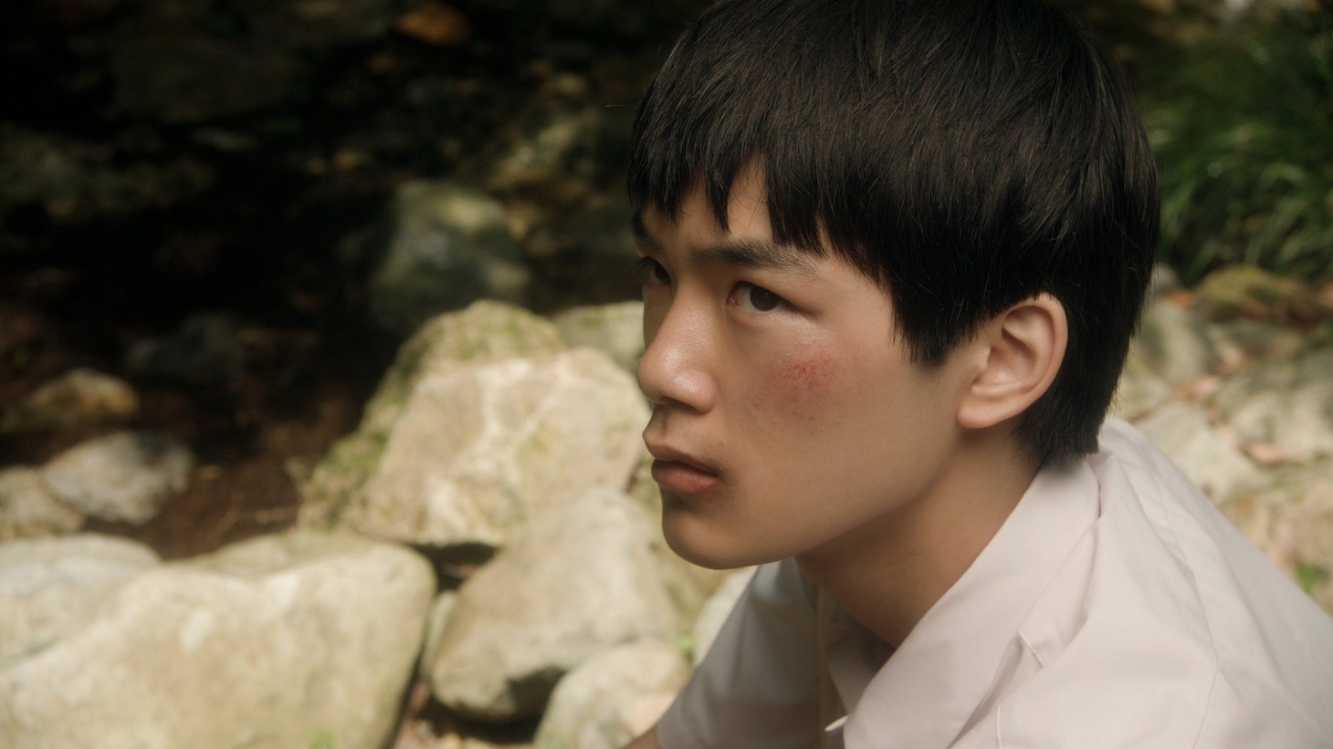 「山歌」