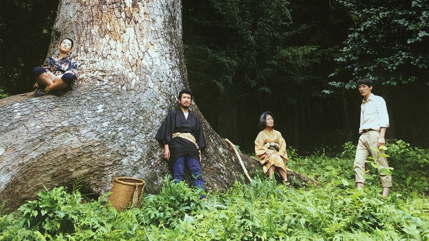 「山歌」