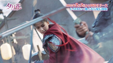 「夕月花（せきげつか）～三世を駆ける愛～」