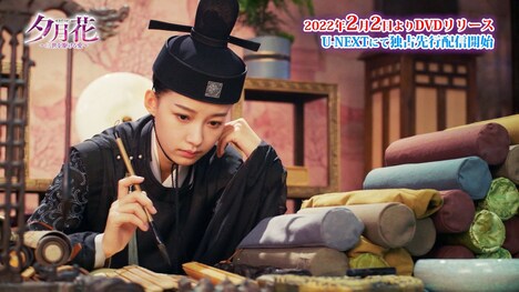 「夕月花（せきげつか）～三世を駆ける愛～」