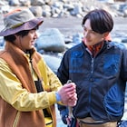 赤楚衛二×町田啓太「チェリまほ」新カット続々、キャンプやお家ごはんでわいわい