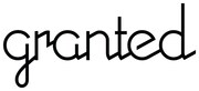 「Granted」ロゴ
