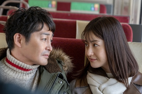 「ハザードランプ」新場面写真