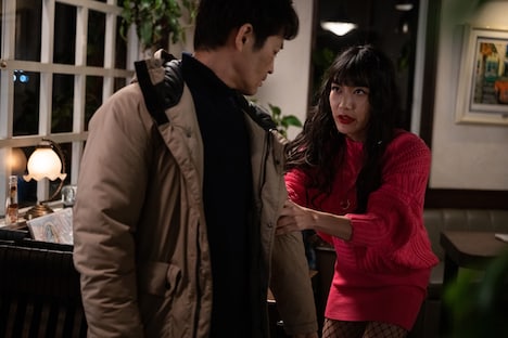 「ハザードランプ」新場面写真