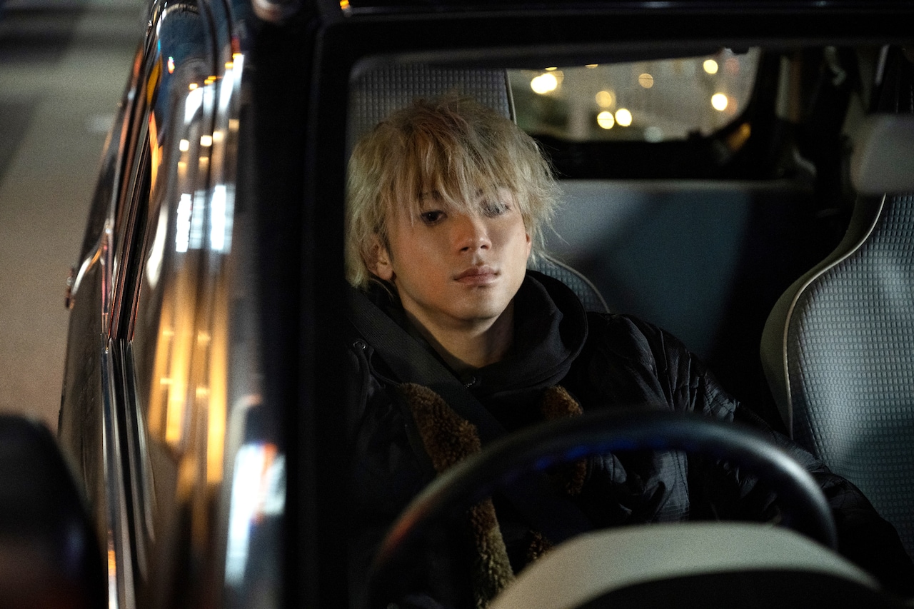 山田裕貴が酔客の喧嘩を冷静に止める「ハザードランプ」本編映像の一部公開