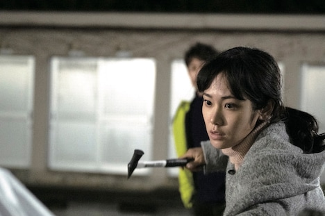 「ハザードランプ」新場面写真